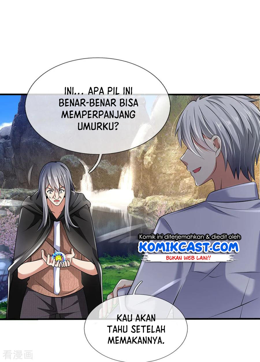 City of Heaven TimeStamp (Urban Rebellion) Chapter 140 Gambar 16